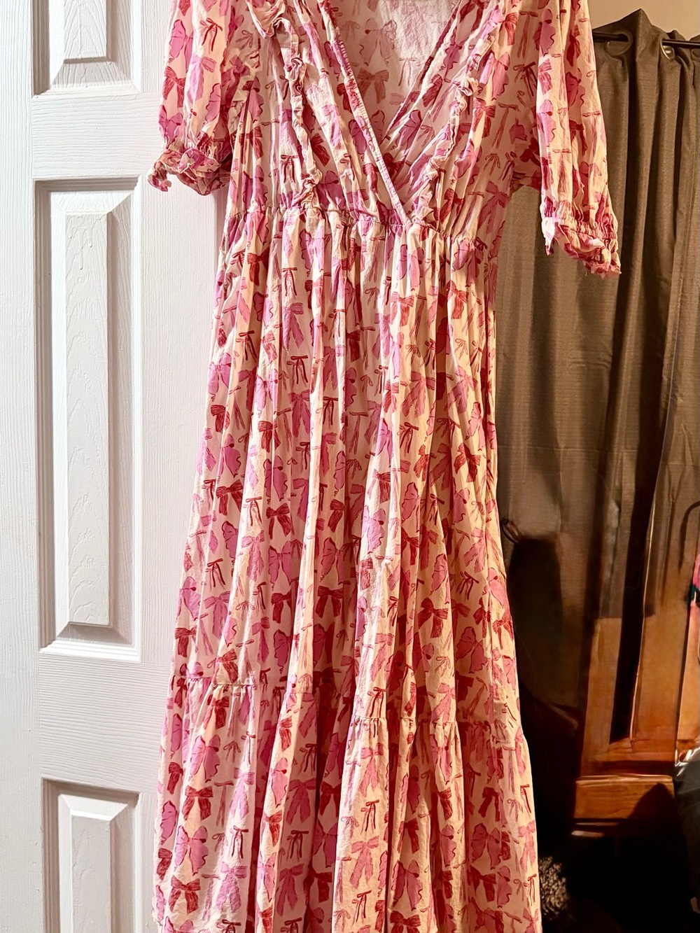 Boutique Bow Dress